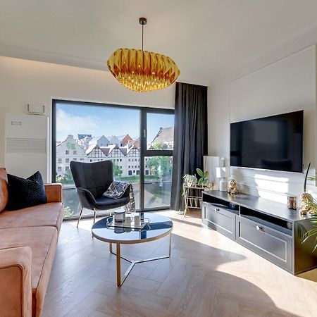 Rezydencja Wintera By Downtown Apartments Gdańsk Extérieur photo