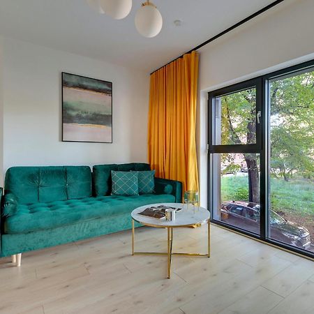 Rezydencja Wintera By Downtown Apartments Gdańsk Extérieur photo