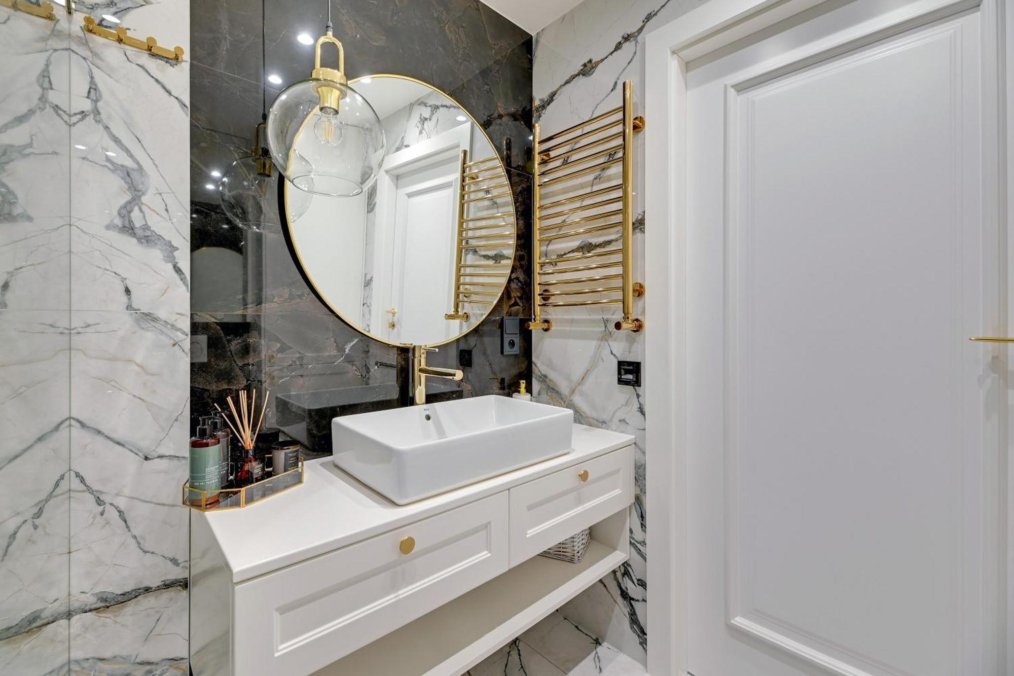 Rezydencja Wintera By Downtown Apartments Gdańsk Extérieur photo