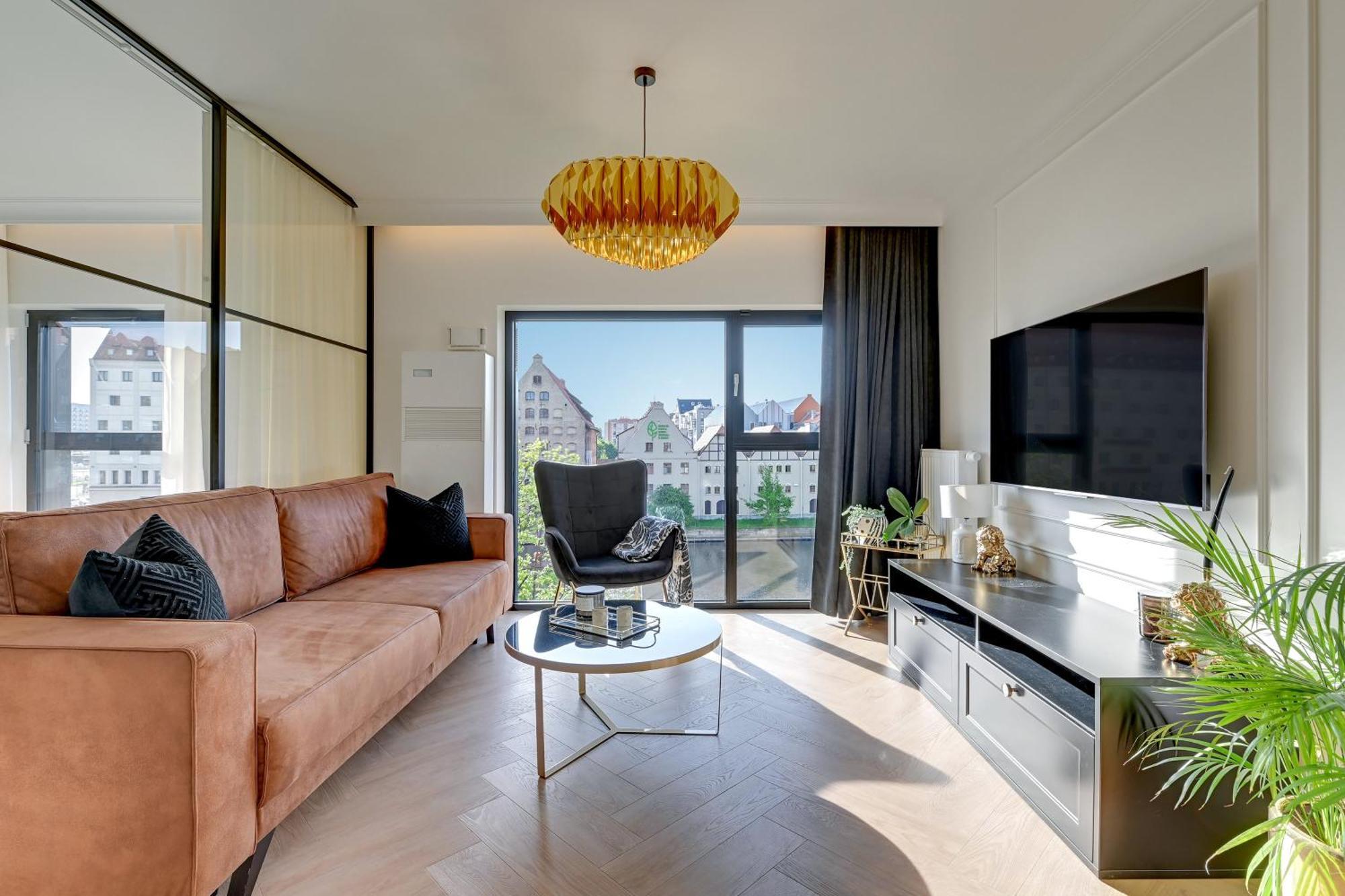 Rezydencja Wintera By Downtown Apartments Gdańsk Extérieur photo