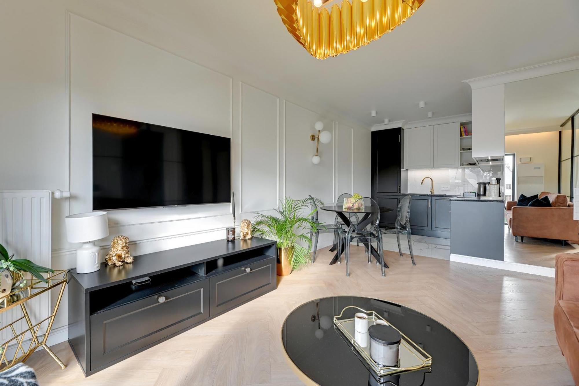 Rezydencja Wintera By Downtown Apartments Gdańsk Extérieur photo