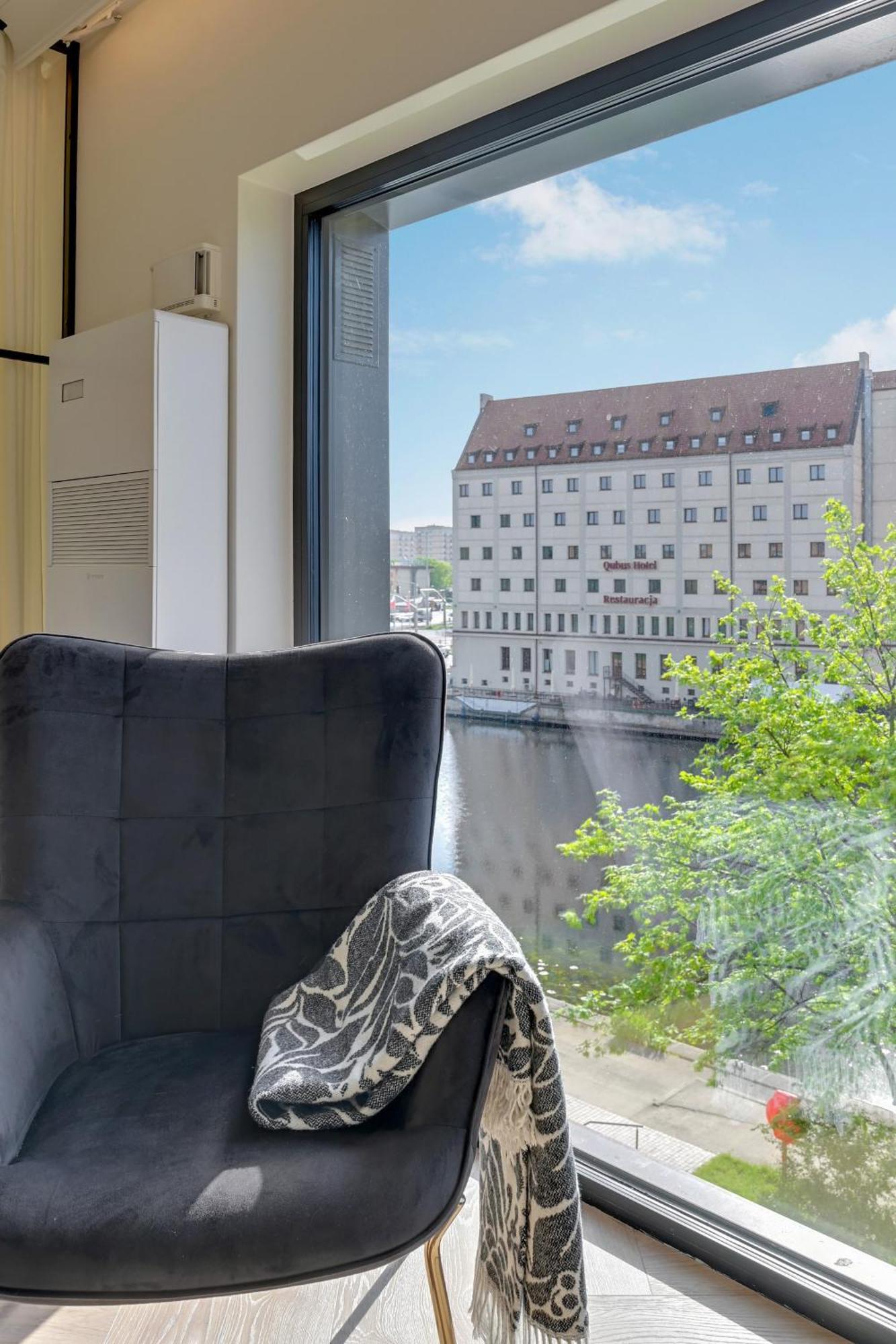 Rezydencja Wintera By Downtown Apartments Gdańsk Extérieur photo