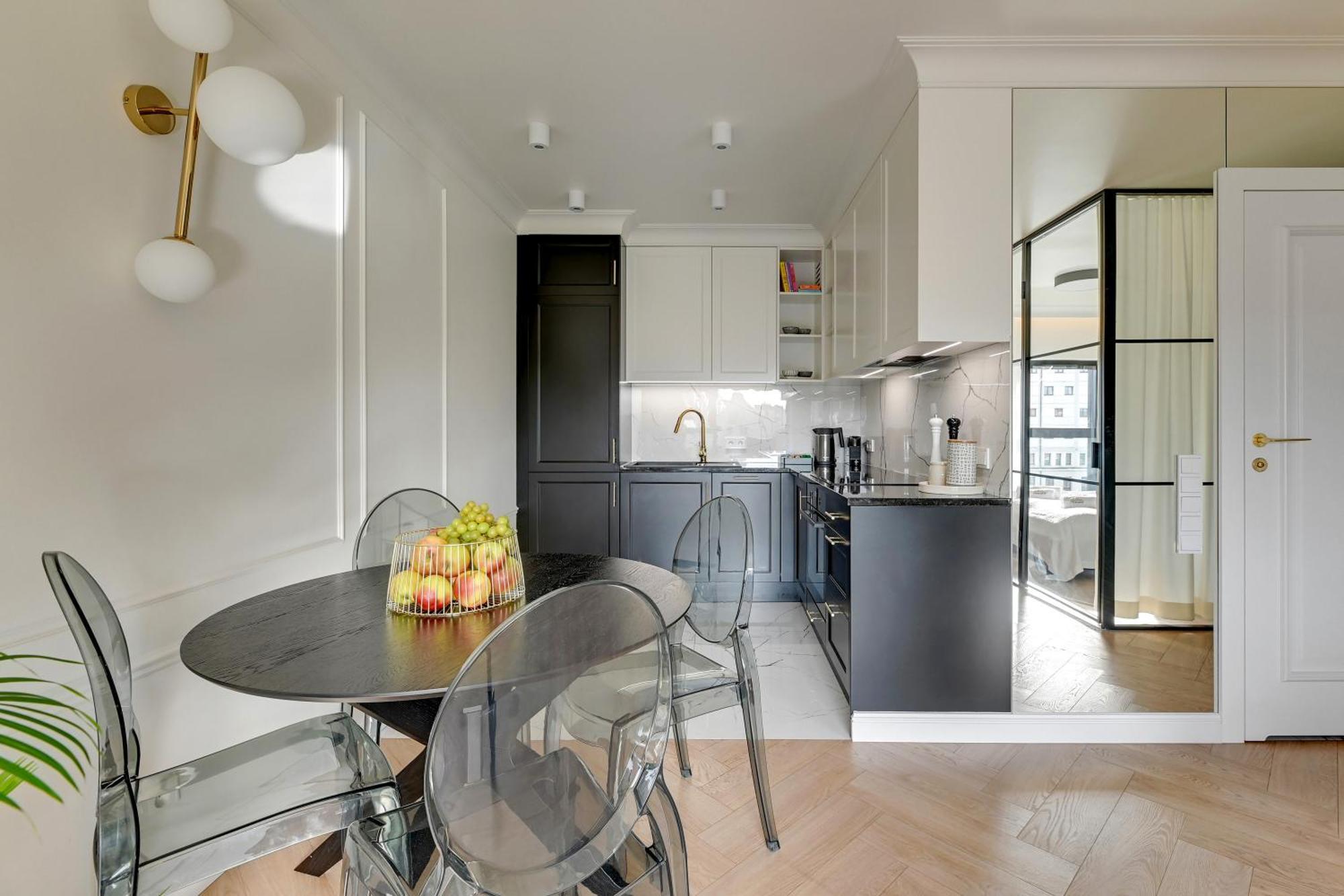 Rezydencja Wintera By Downtown Apartments Gdańsk Extérieur photo