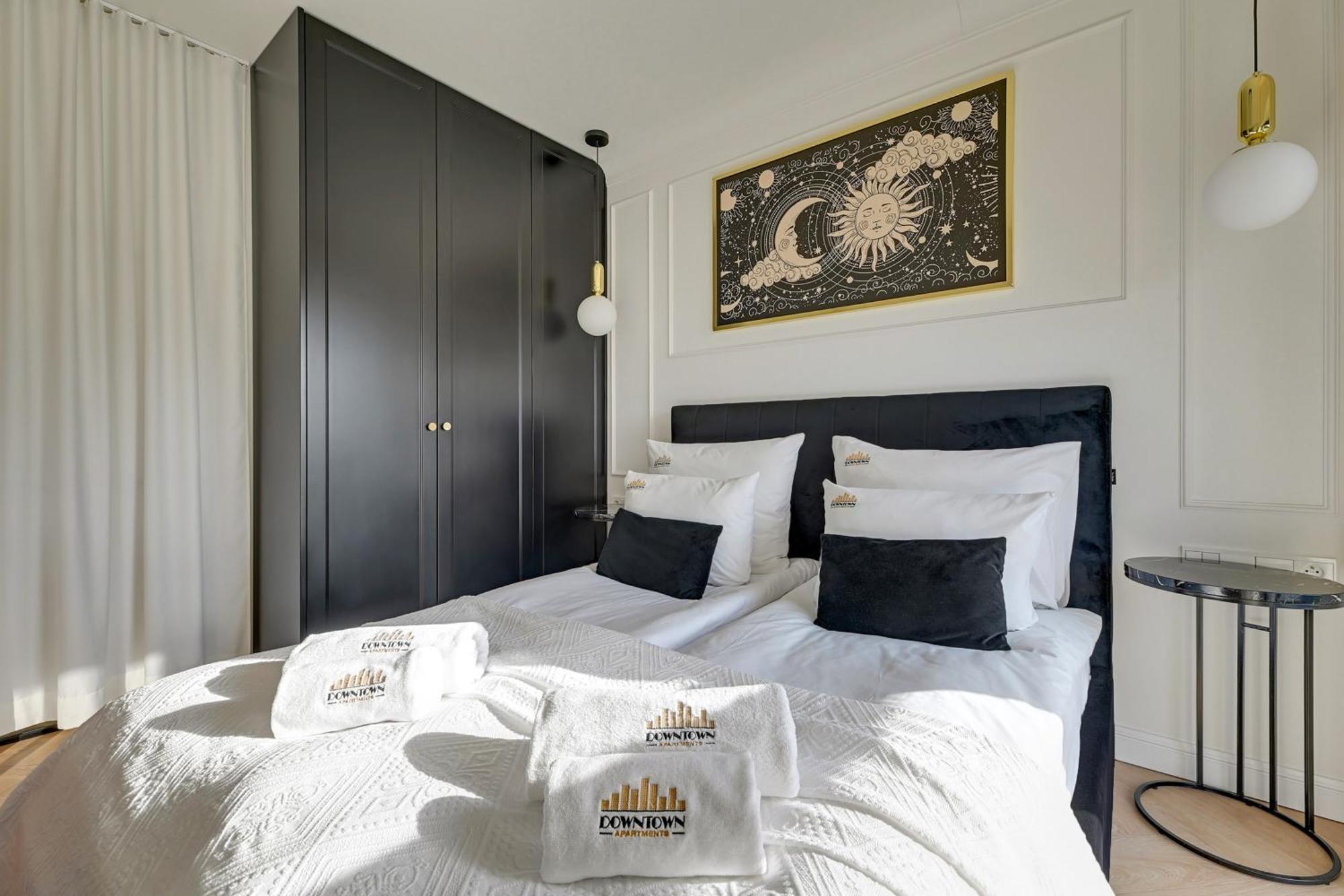 Rezydencja Wintera By Downtown Apartments Gdańsk Extérieur photo