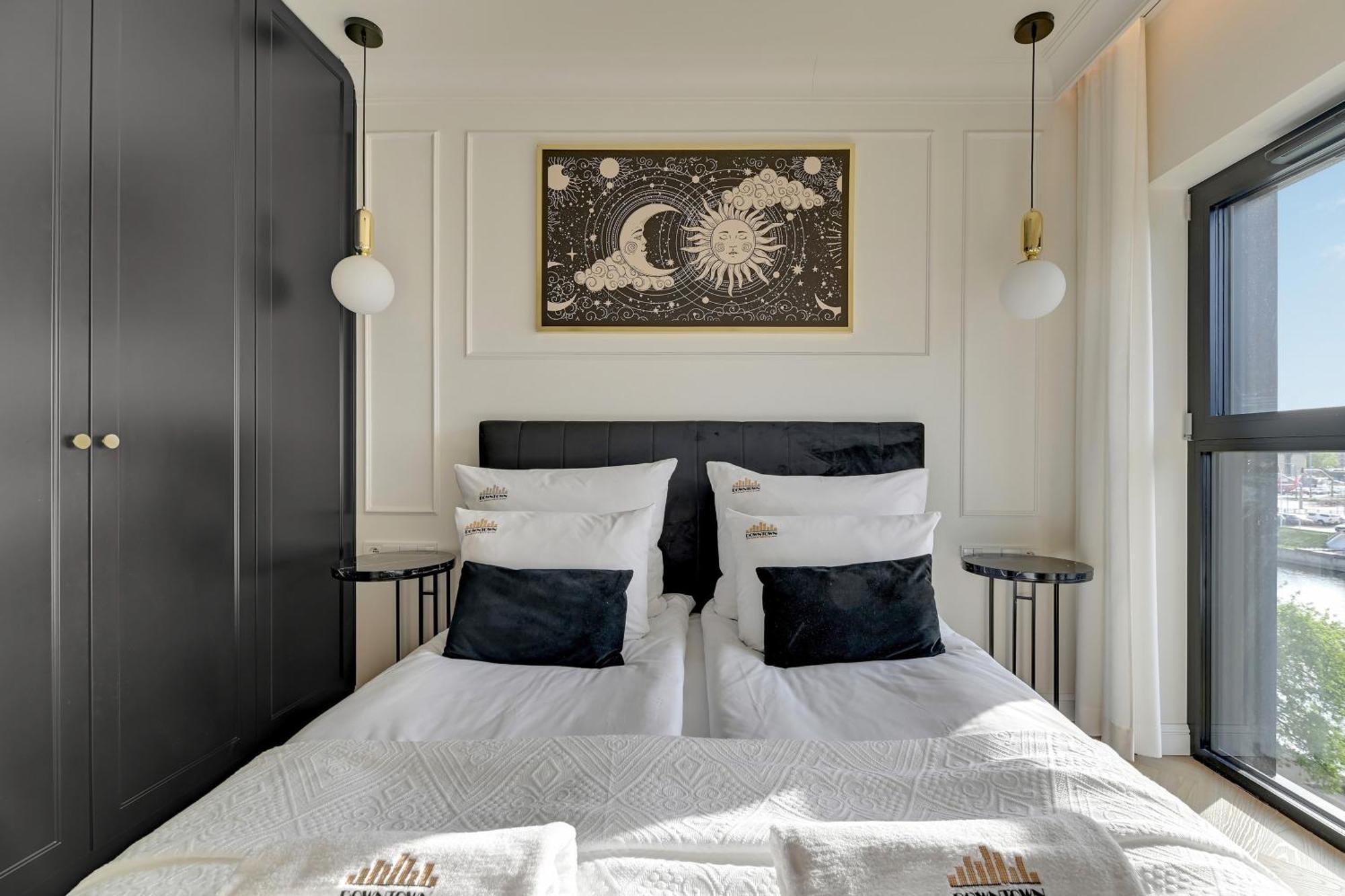 Rezydencja Wintera By Downtown Apartments Gdańsk Extérieur photo