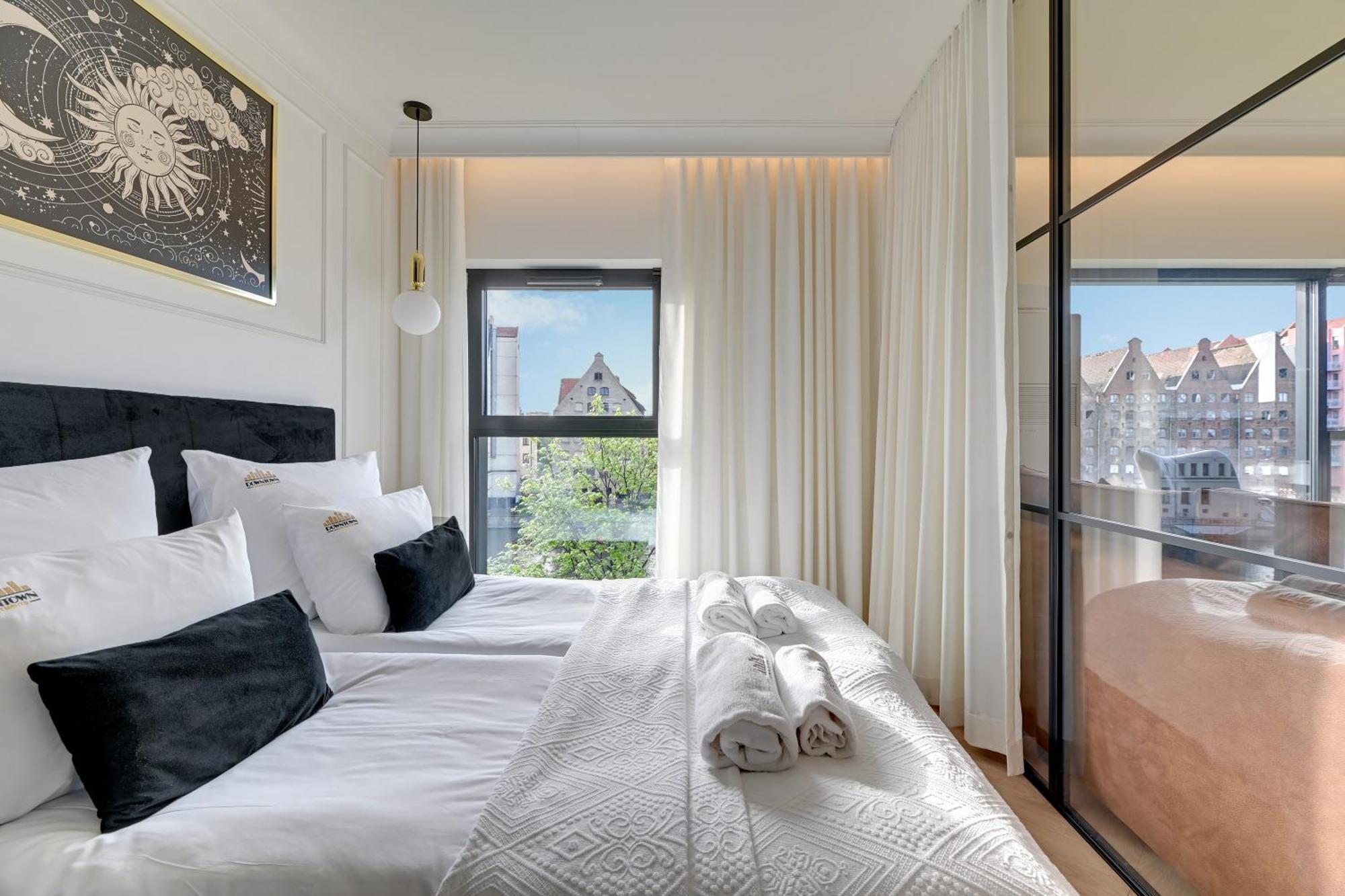Rezydencja Wintera By Downtown Apartments Gdańsk Extérieur photo