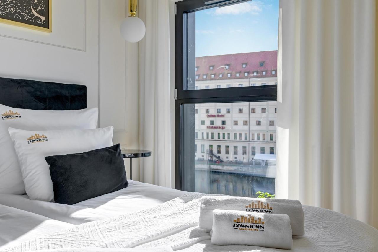 Rezydencja Wintera By Downtown Apartments Gdańsk Extérieur photo