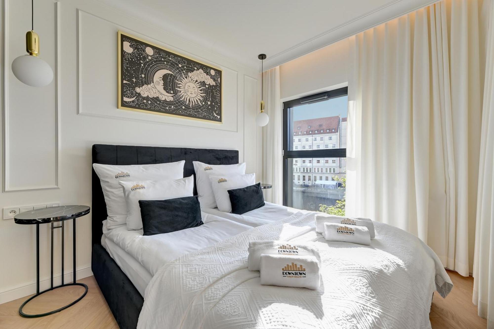 Rezydencja Wintera By Downtown Apartments Gdańsk Extérieur photo