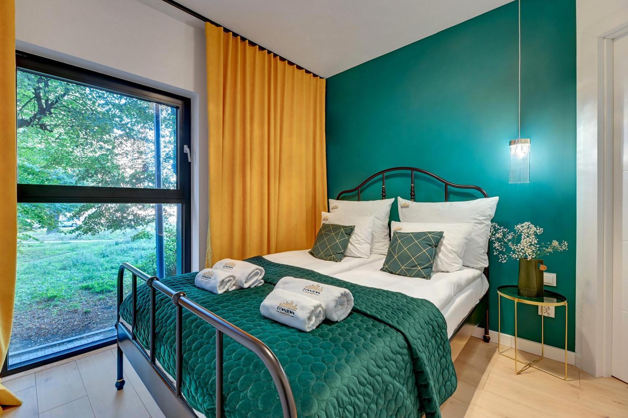 Rezydencja Wintera By Downtown Apartments Gdańsk Extérieur photo