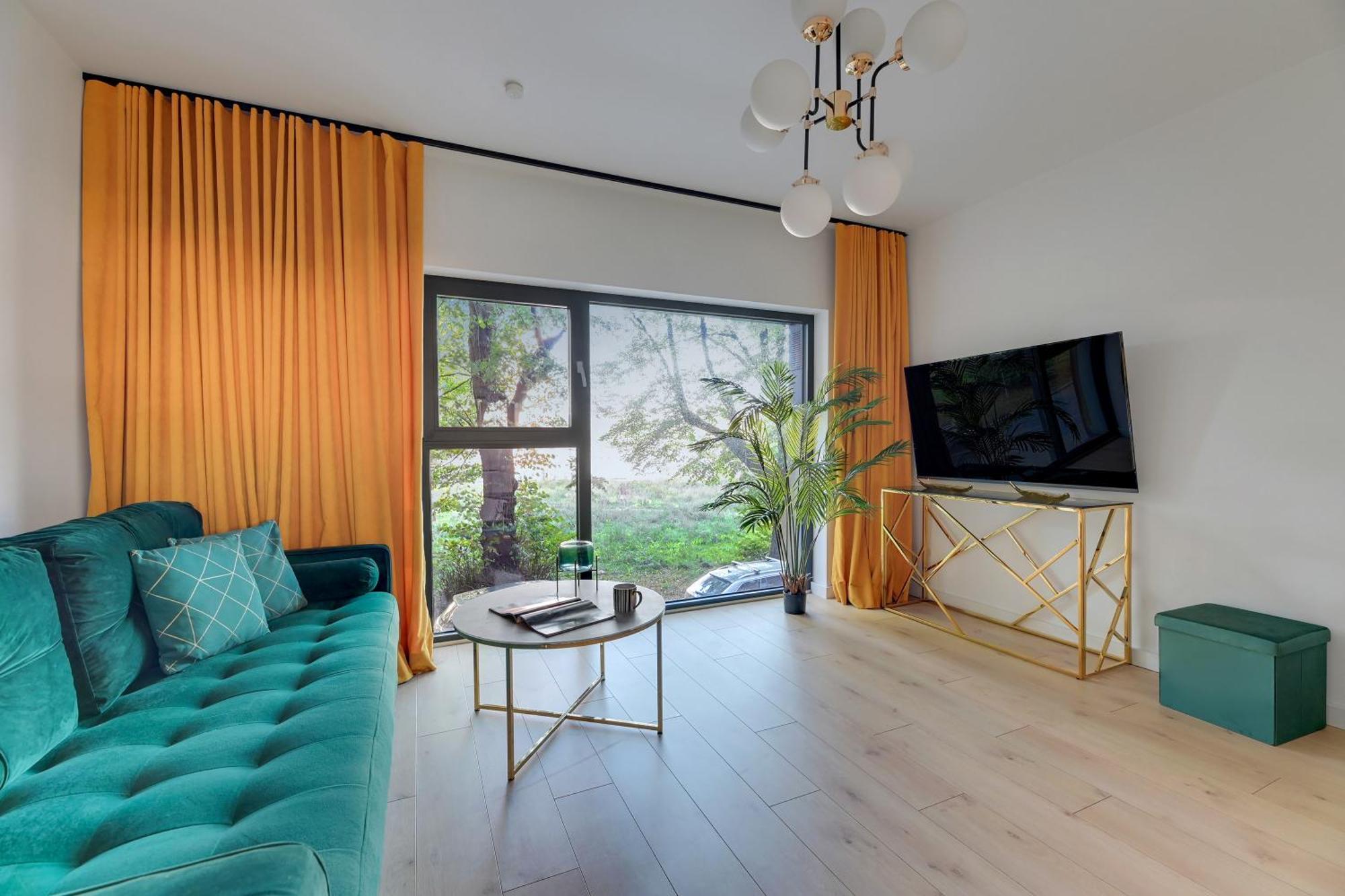 Rezydencja Wintera By Downtown Apartments Gdańsk Extérieur photo