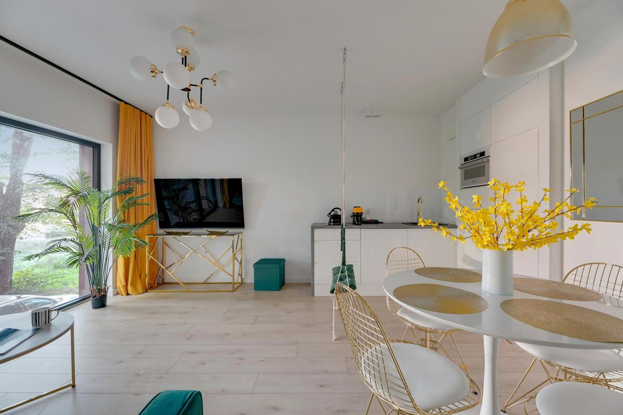 Rezydencja Wintera By Downtown Apartments Gdańsk Extérieur photo