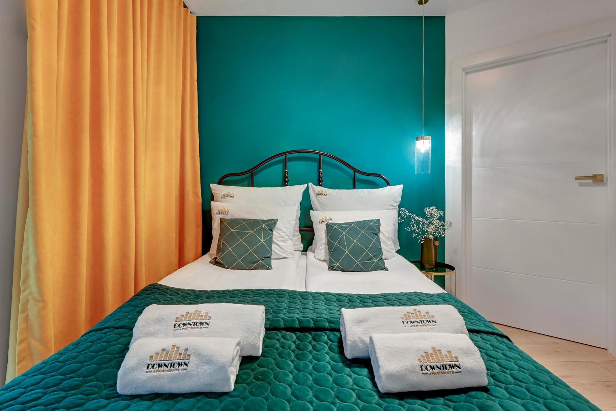 Rezydencja Wintera By Downtown Apartments Gdańsk Chambre photo