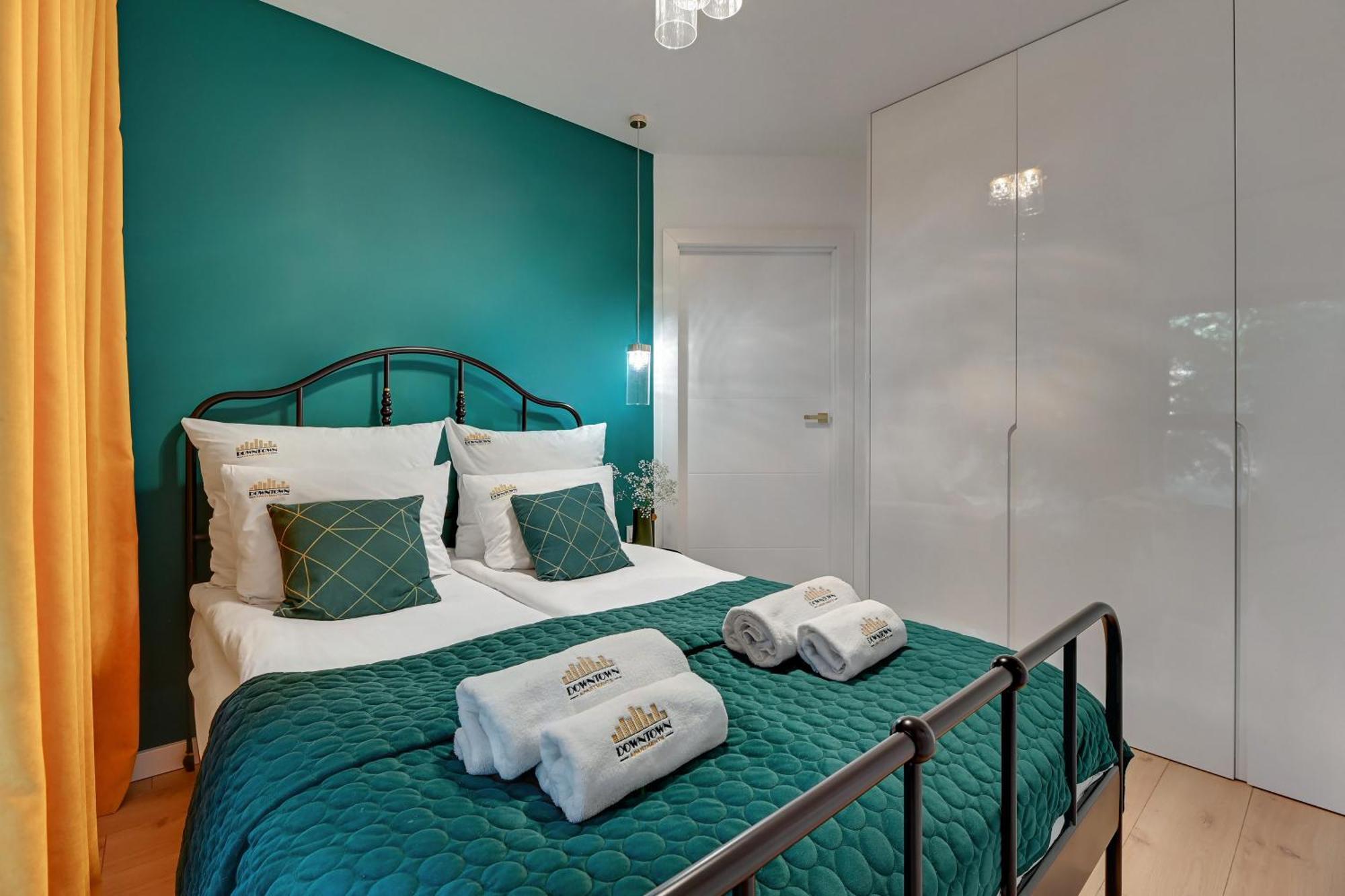 Rezydencja Wintera By Downtown Apartments Gdańsk Extérieur photo