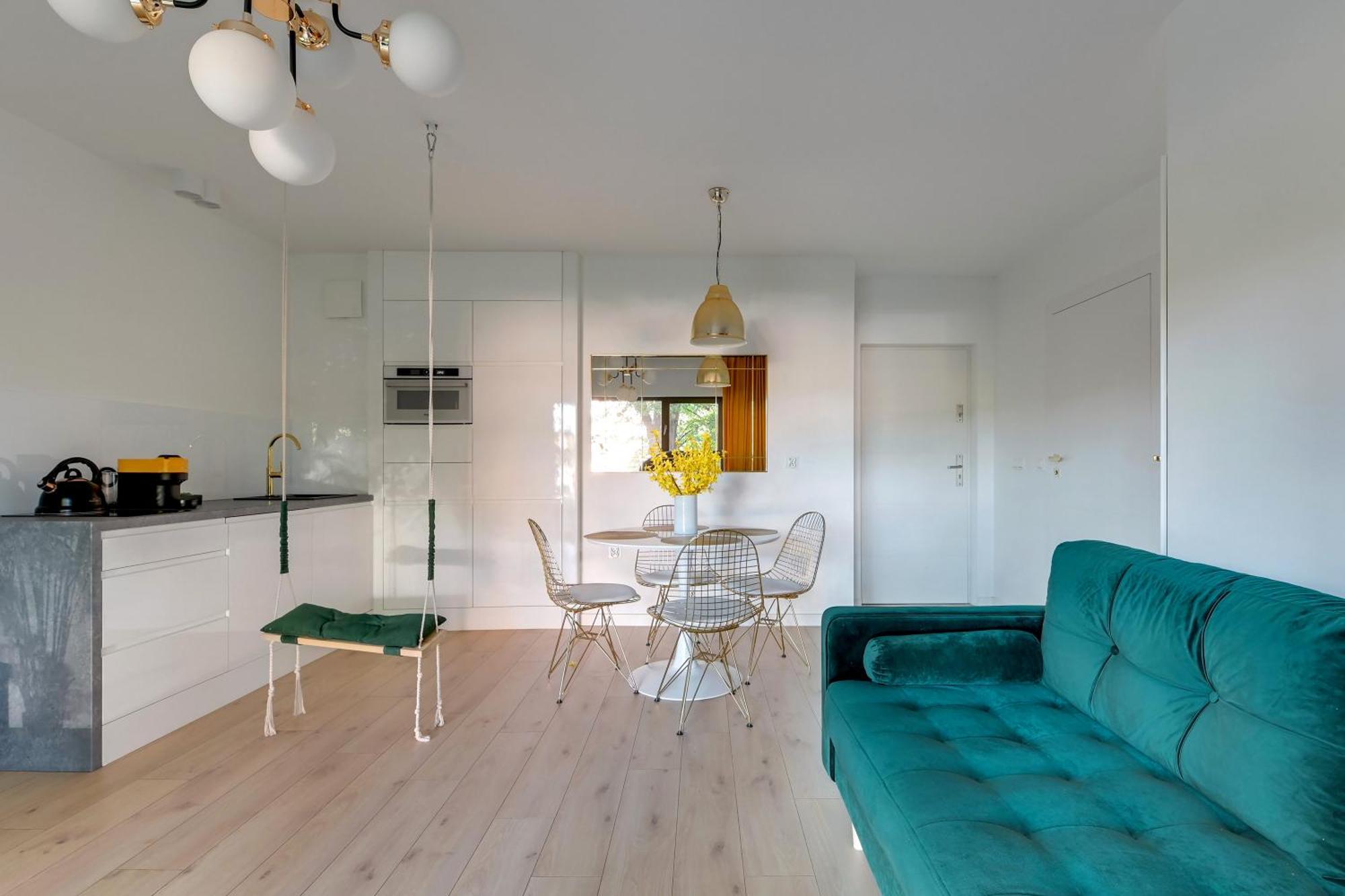 Rezydencja Wintera By Downtown Apartments Gdańsk Extérieur photo