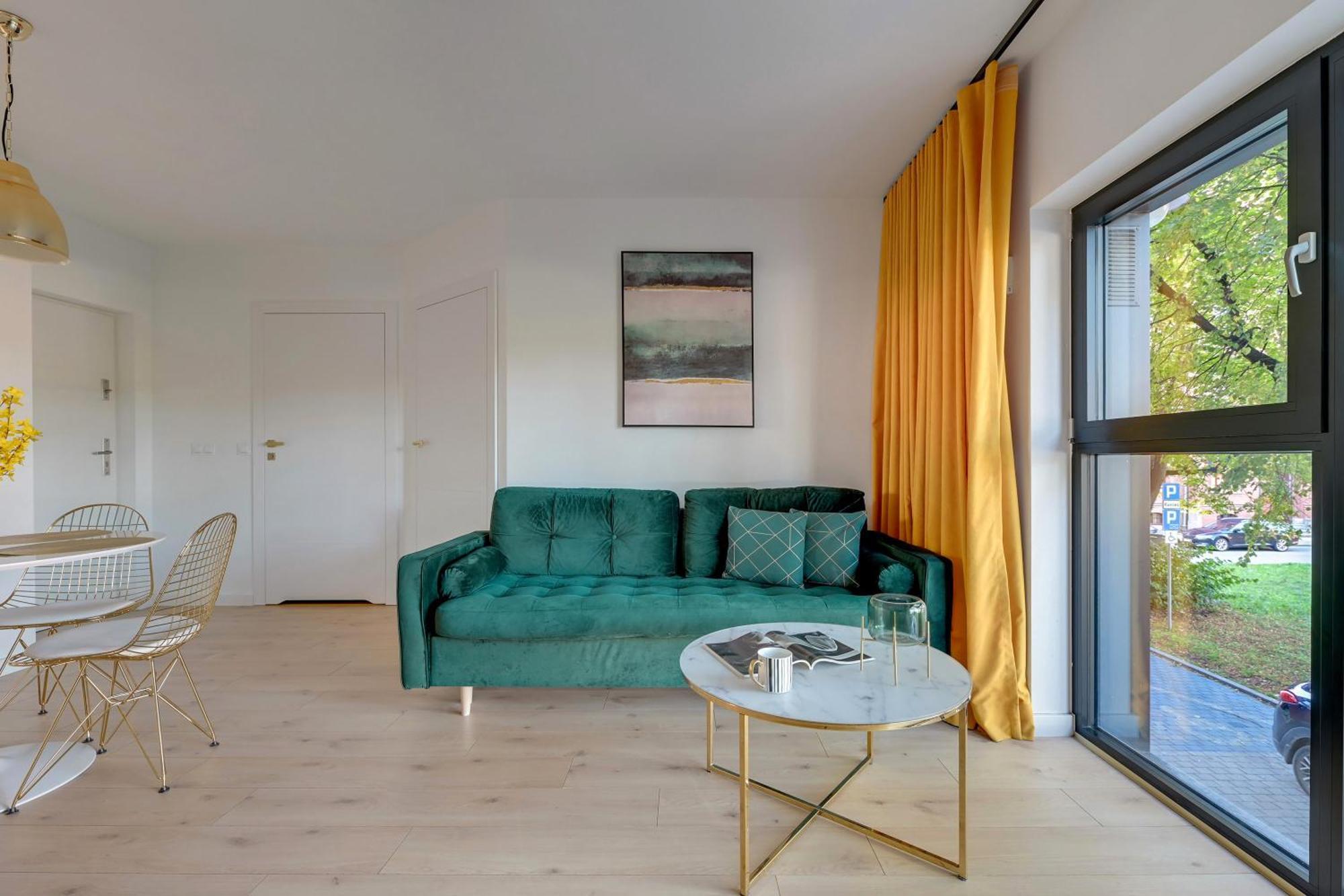 Rezydencja Wintera By Downtown Apartments Gdańsk Chambre photo