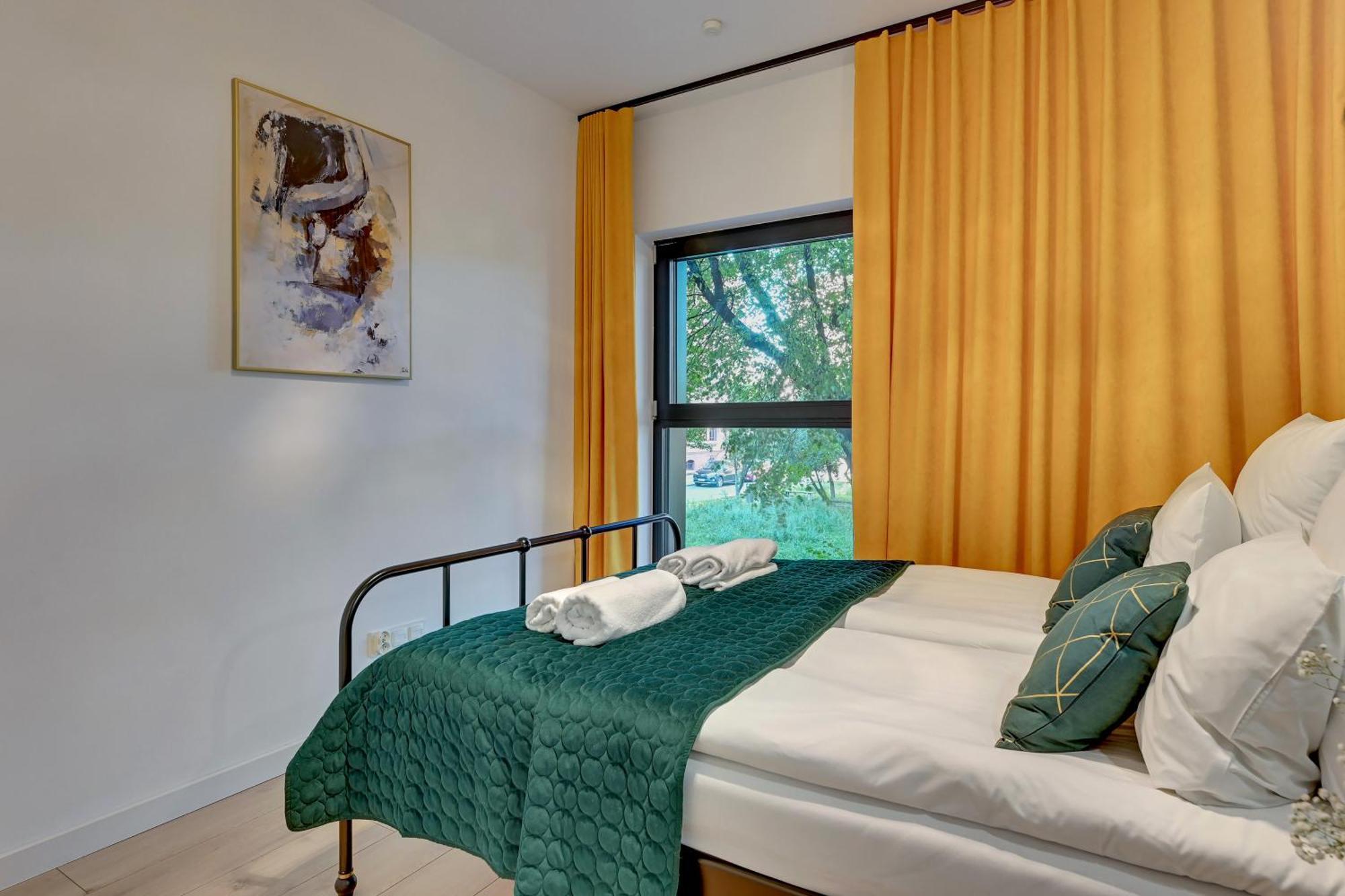 Rezydencja Wintera By Downtown Apartments Gdańsk Chambre photo