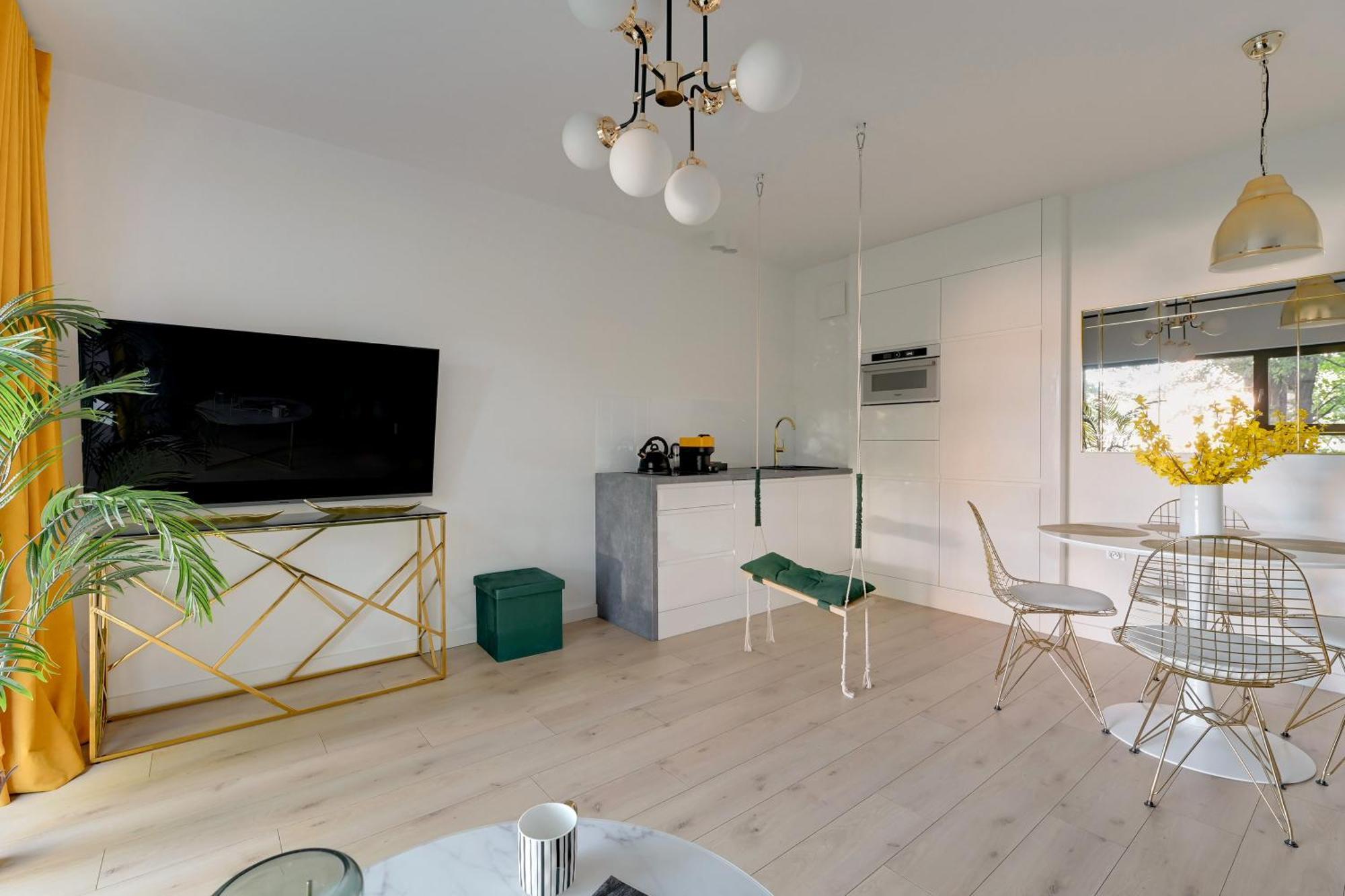 Rezydencja Wintera By Downtown Apartments Gdańsk Extérieur photo